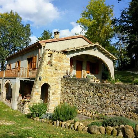 Апартаменти Casale La Pineta Mombaroccio Екстер'єр фото