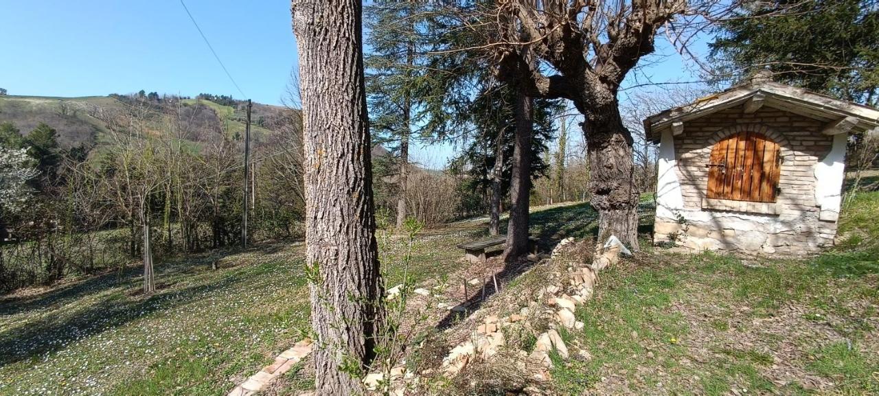 Апартаменти Casale La Pineta Mombaroccio Екстер'єр фото